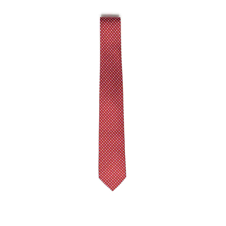 Salvatore Ferragamo Cravate - Rouge (351310788870004)