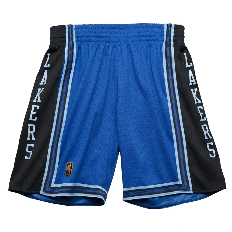 Men's NBA Reload Swingman Shorts - La Lakers 1996