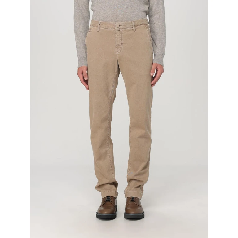 Pants Men color Beige (UP00101S4216D90)