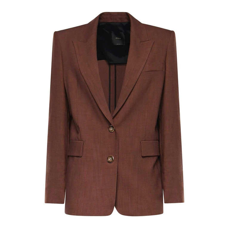 Pinko Blazer - Marron (106529A2W6L78)