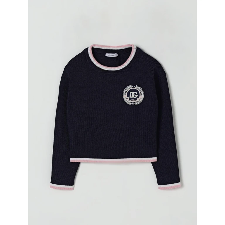 Sweater Kids color Blue (L5KWK5JDVB7B3895)