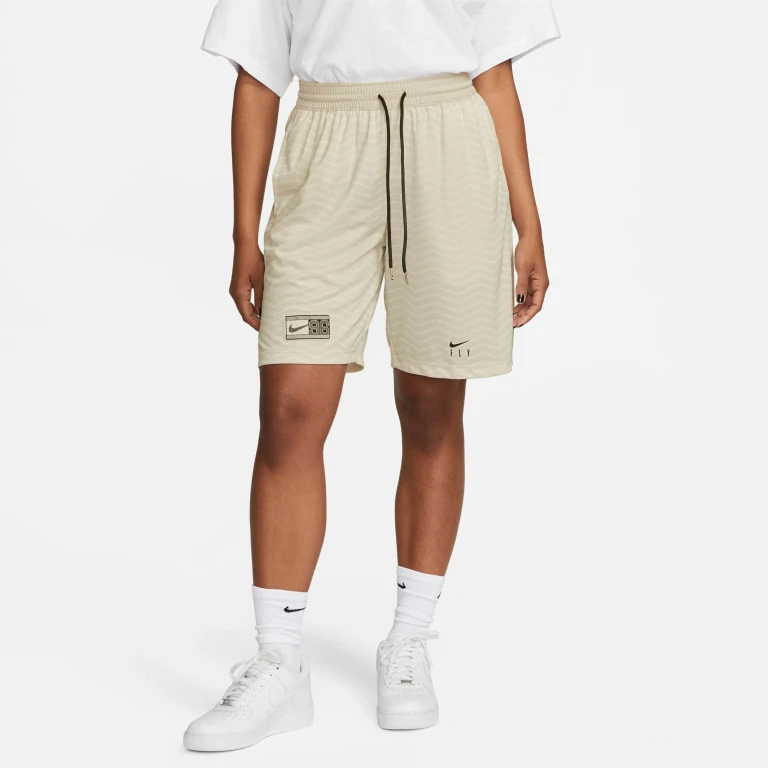 Women's Dri-Fit Swoosh Fly 96 Standard Fit Basketball Shorts