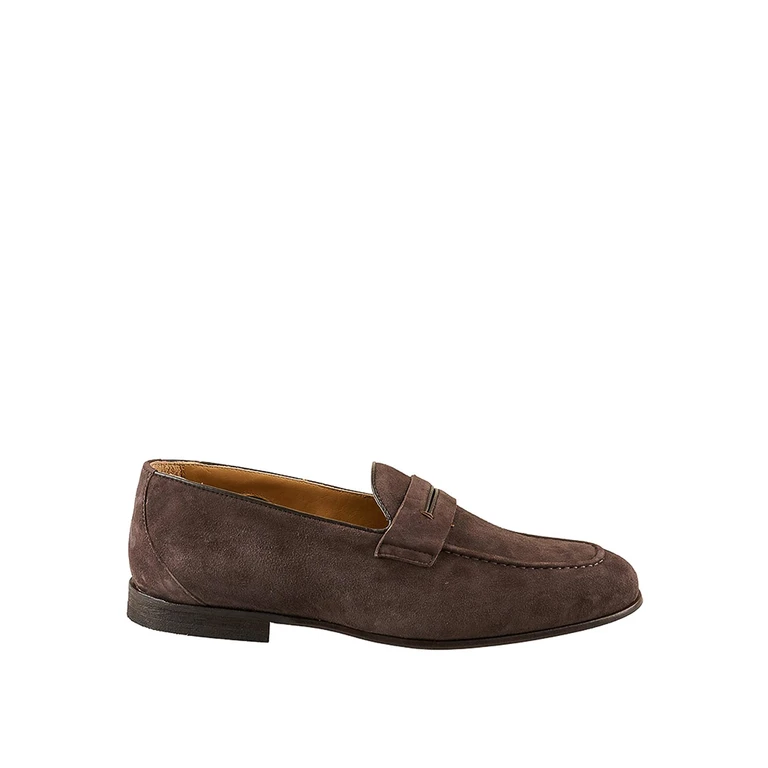 Sturlini Mocassins - Marron (U1854TESTADIMORO1049)