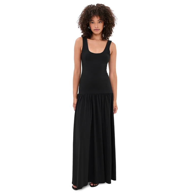 Marcielle Dress Black L