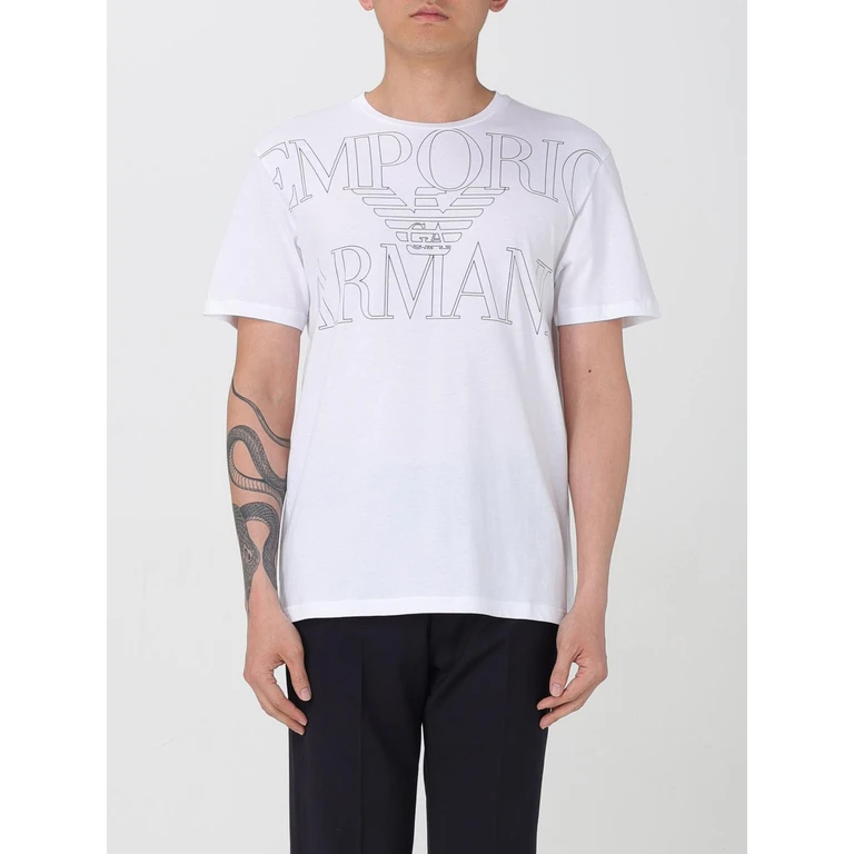 T-Shirt Men color White (EM000574AF12326U0002)