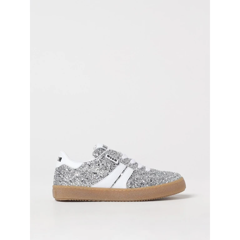MSGM KIDS Sneakers Kids color Silver (7982501)