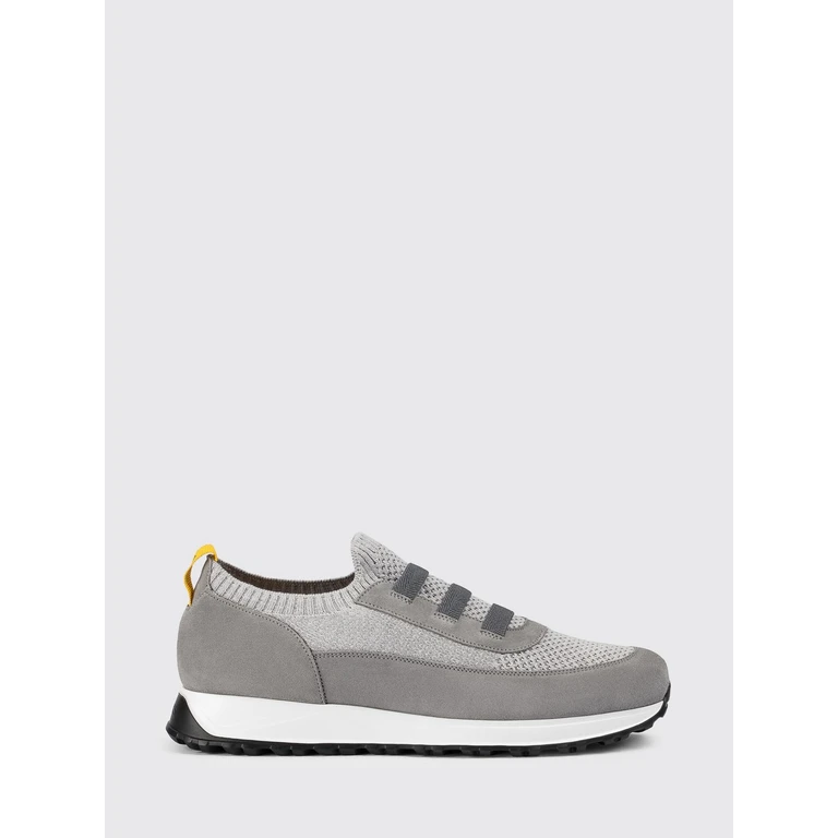 DOUCAL'S Sneakers Men color Grey (DU3318SYDNPZ846NN22)