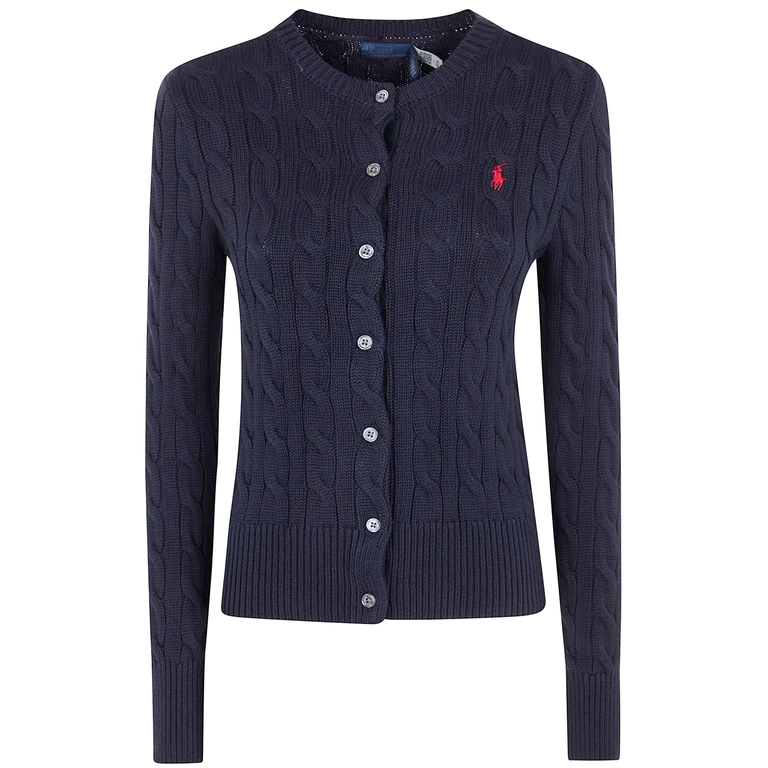 POLO RALPH LAUREN Long Sleeves Classic Cardigan