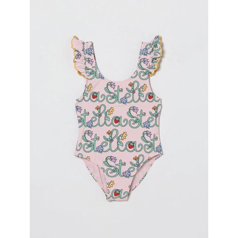 Swimsuit Kids color Pink (TYCA49Z351151RMC)