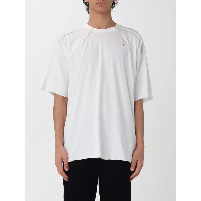 T-Shirt Men color White (A19463141)