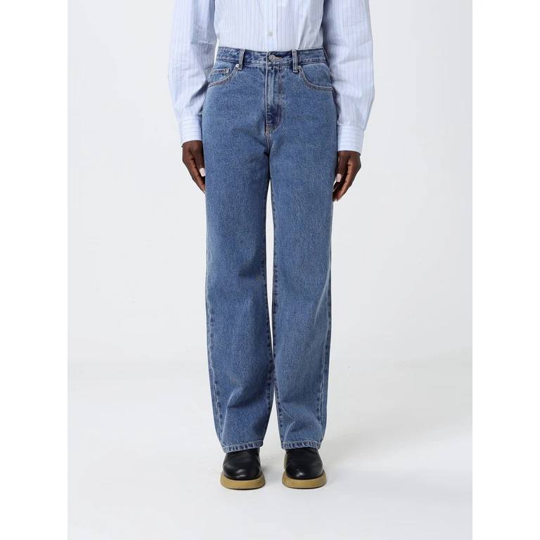 Jeans Woman color Blue (UDPA6A217B2CLASSICBLUE)