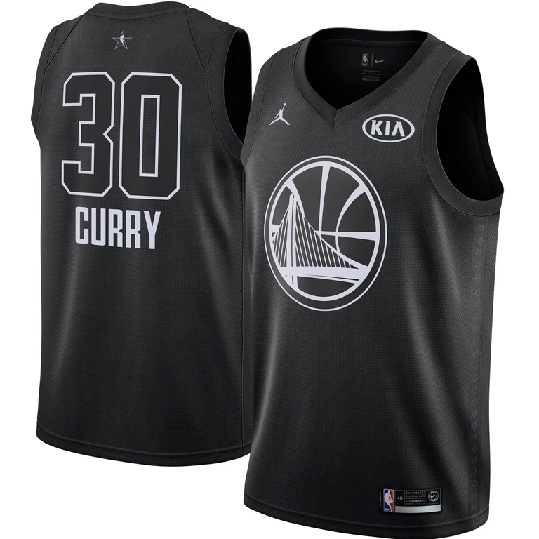 Youth Gs Warriors "2018 Allstar" Swingman Jersey Jerseys