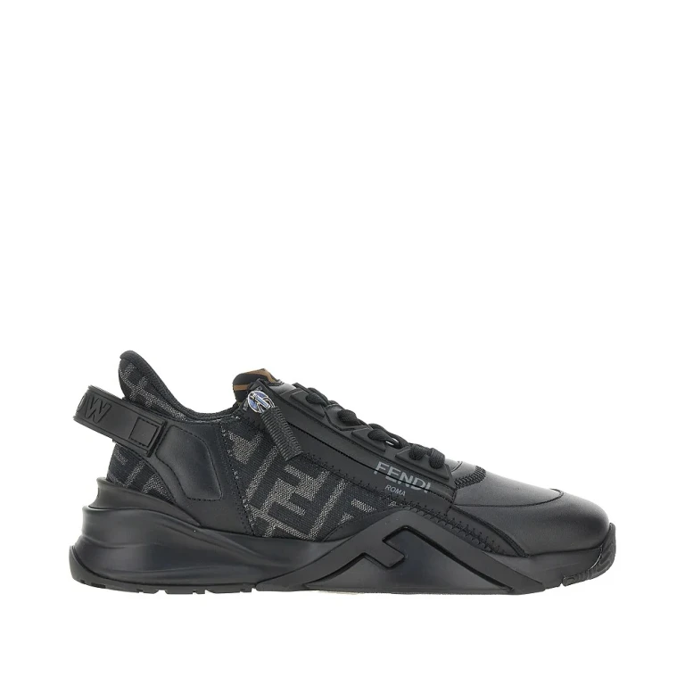 FENDI Fendi Flow sneakers Man 7