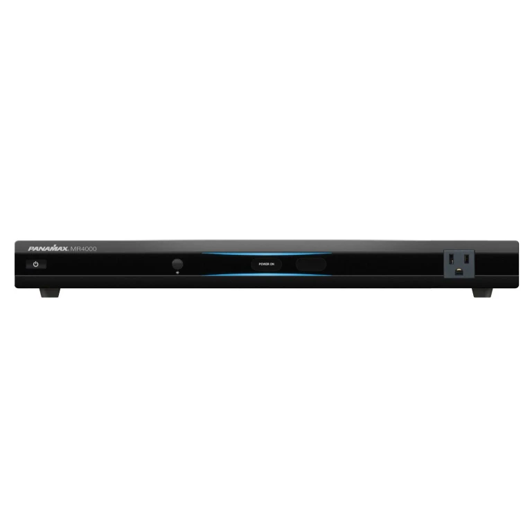 MR4000 8-Outlet Home Theater Power Management & Surge Protection
