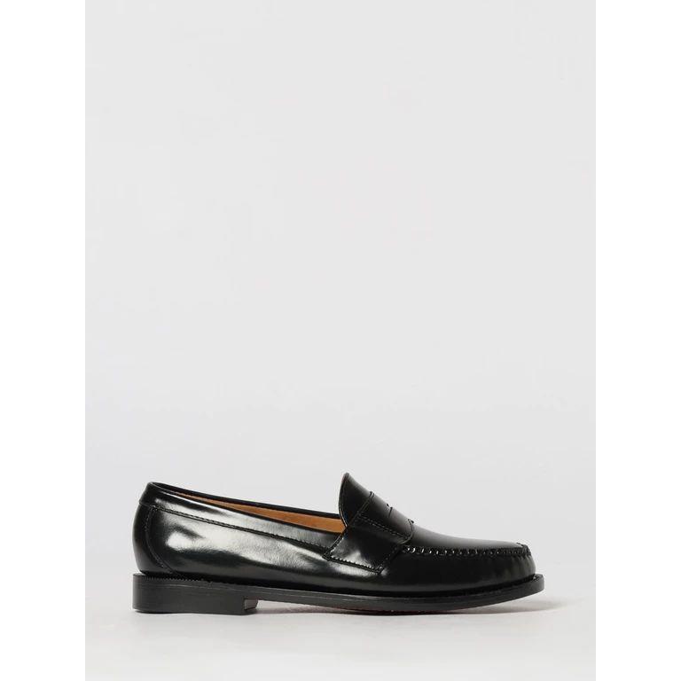 Cayman Brushed Leather Loafers (74128UW902)