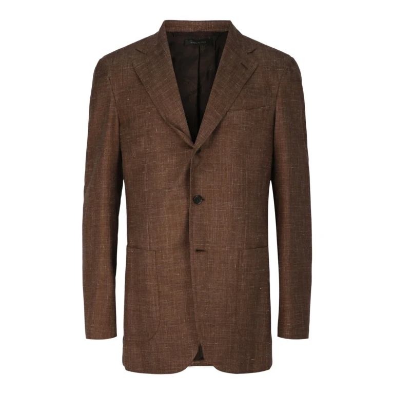 Single-Breasted Blazer