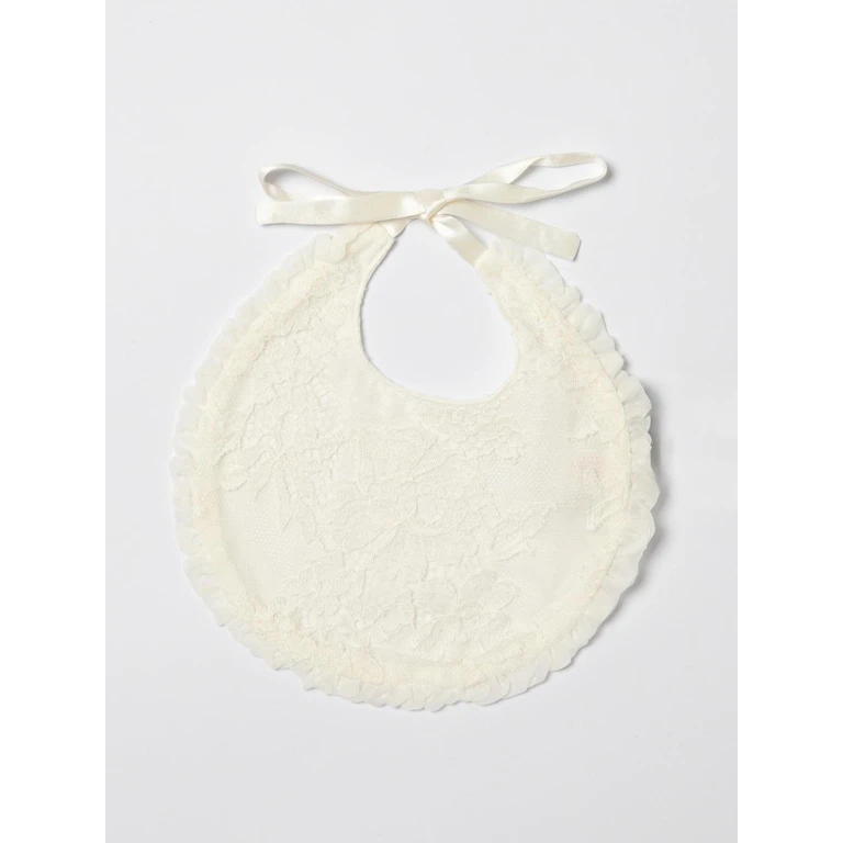Bib Kids color White (L0EG22LA086W0111)