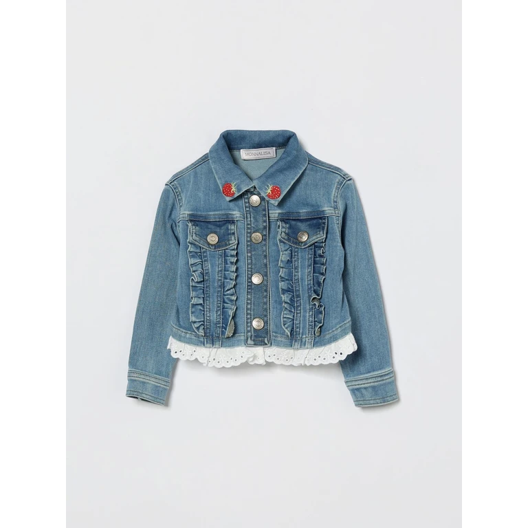 Jacket Kids color Grey (39G10370170062)
