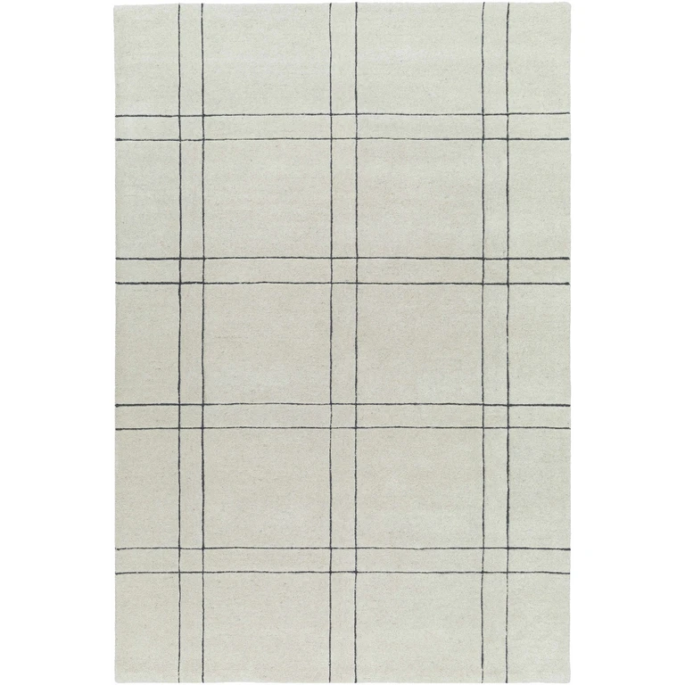 Sixto Beige Area Rug