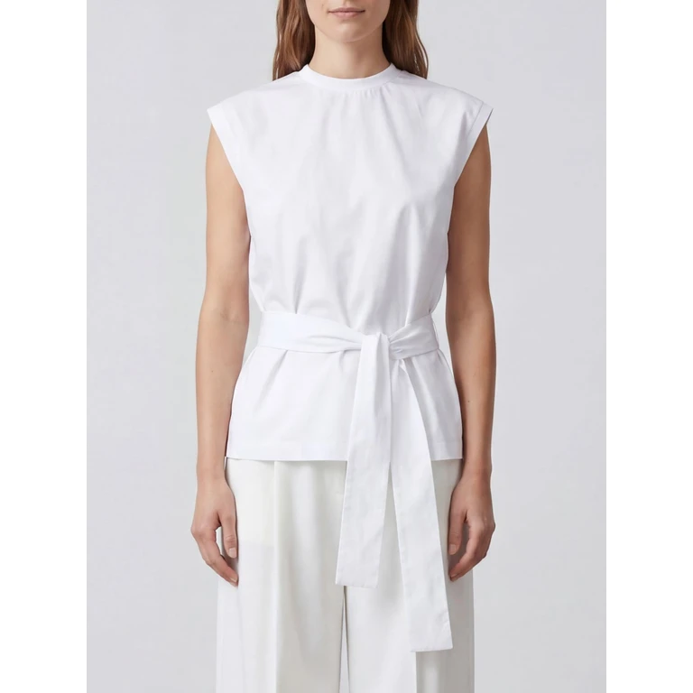 T-Shirt Woman color White (F1001106T051A000)