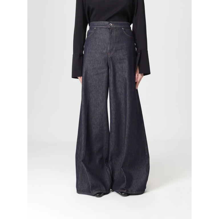 Jeans Woman color Blue (2521136102600001)
