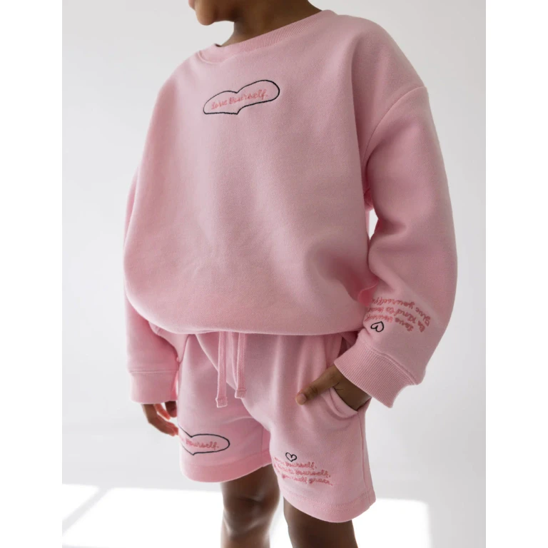 Love Yourself Kids Short