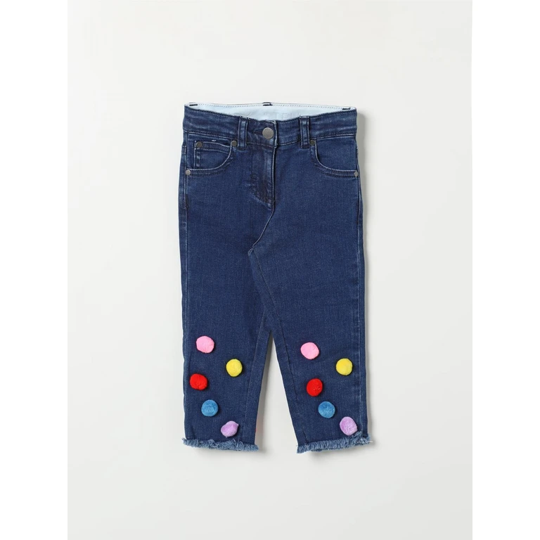 STELLA MCCARTNEY KIDS Jeans Kids color Blue (TV6E70Z0153666)