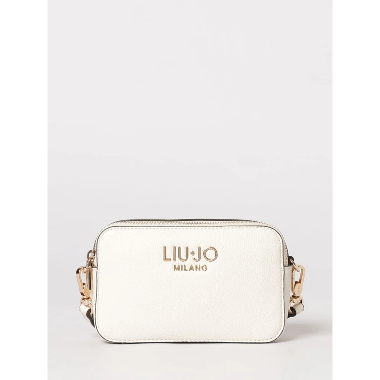 LIU JO Mini Bag Woman color Cream (AA6100E1012X0459)