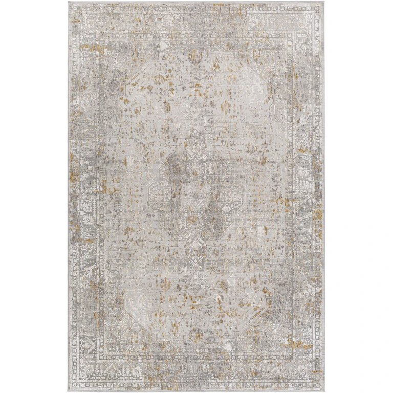 Kolin Textured Luxe Area Rug - Clearance