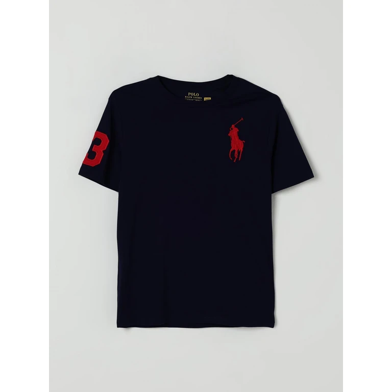 T-Shirt Kids color Blue (323832907039)