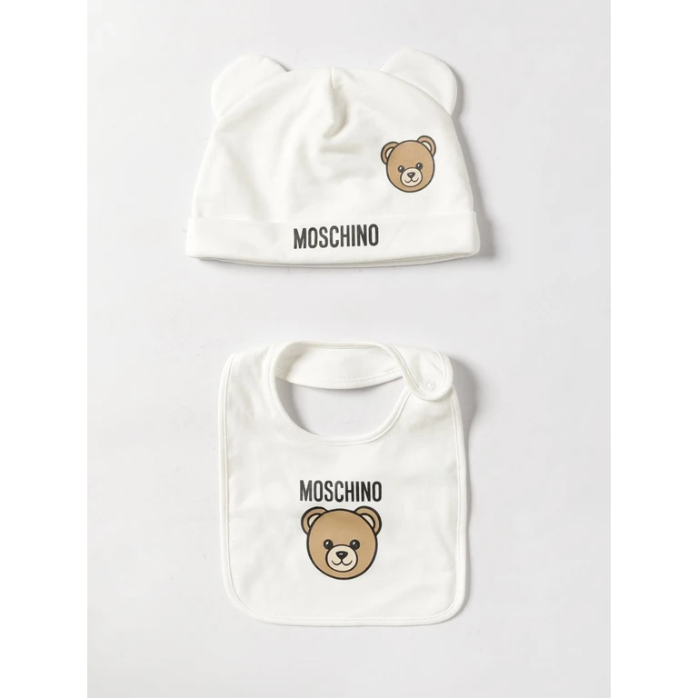 Blanket Set Kids color White (MUY099LCA1910063)