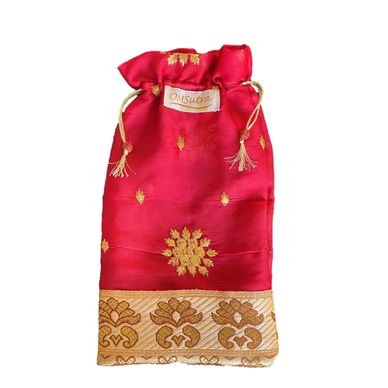 Silk Gift Bag