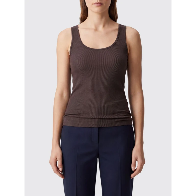 Top Woman color Brown (261FXA60014MORO)
