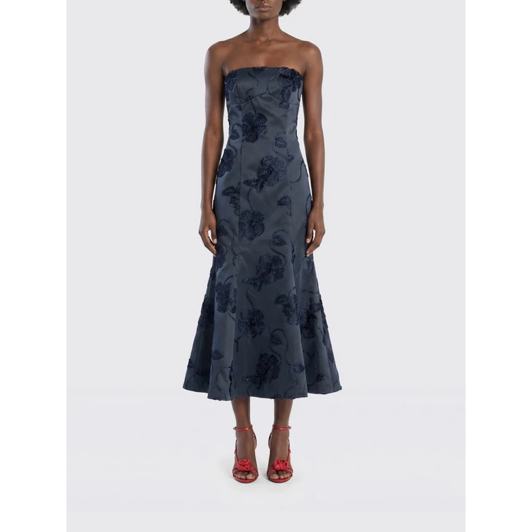 Dress Woman color Blue (1145922318)