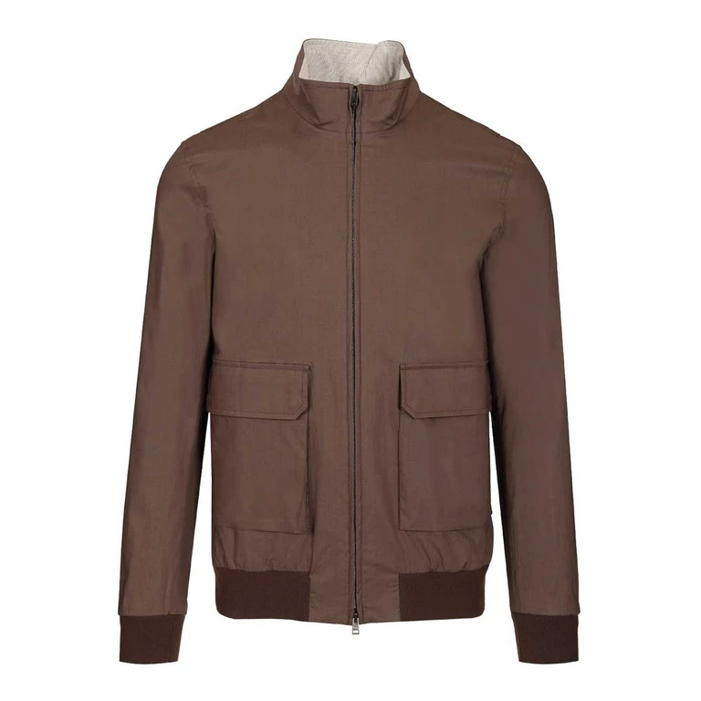 Herno Bomber - Marron (GI000640U13164Z8800)