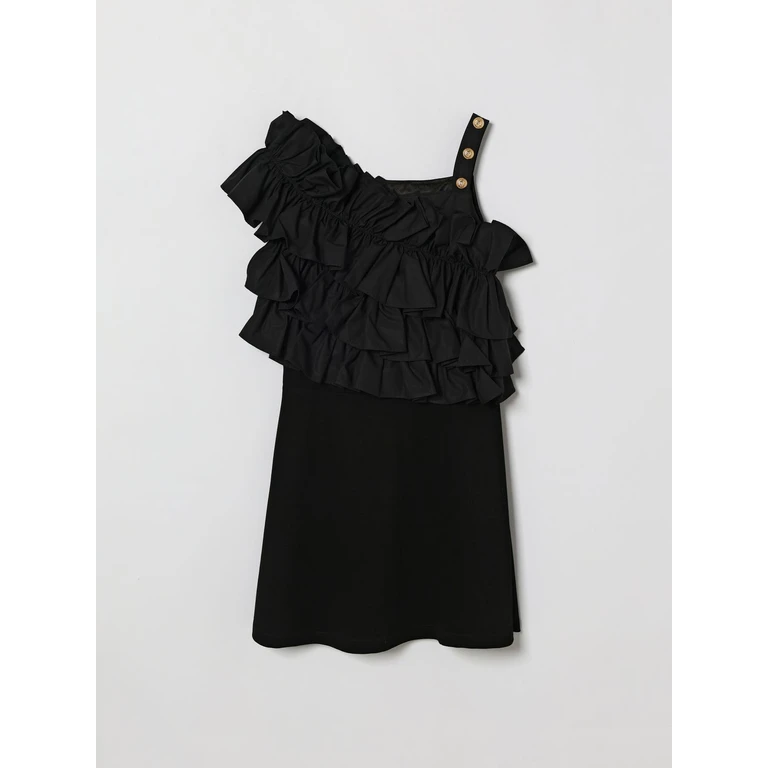 Dress Kids color Black (BY1D42J0371930NE)