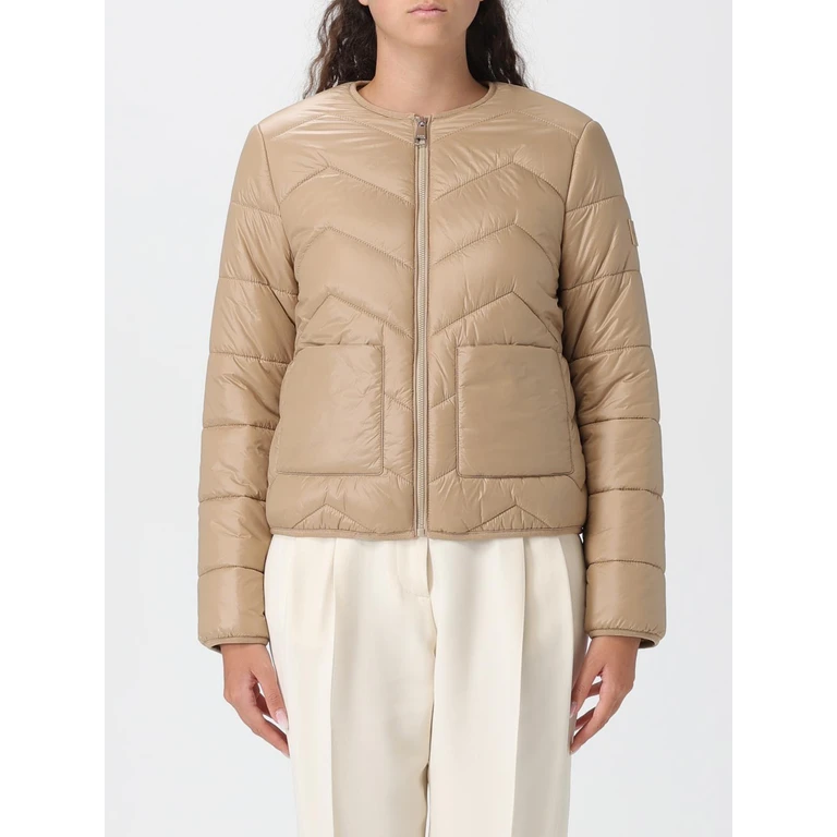 Jacket Woman color Brick Red (50542364222)