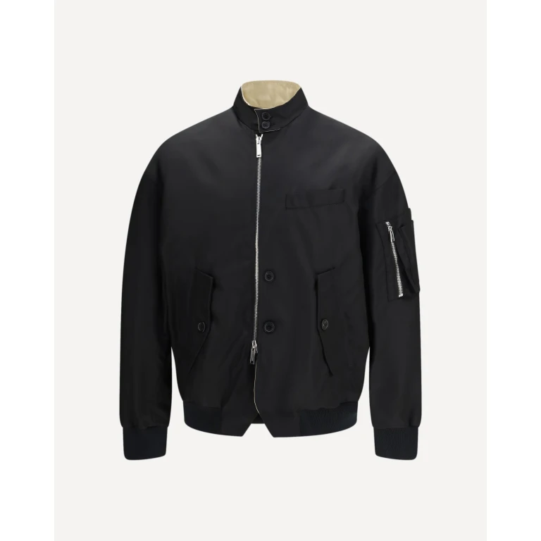 DSQUARED2 Hybrid Bomber Male 50