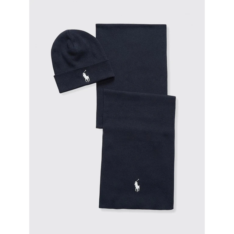 Scarf Men color Navy (710953262003)