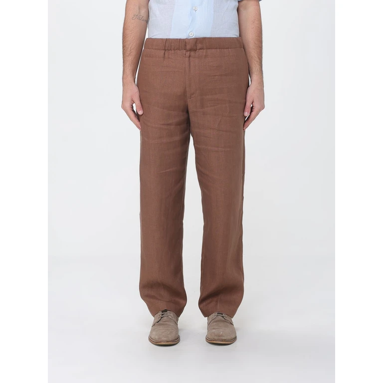 Pants Men color Brown (PAVICECN64404430)