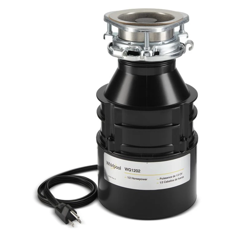 1/2 HP In-Sink Disposer WG1202PH