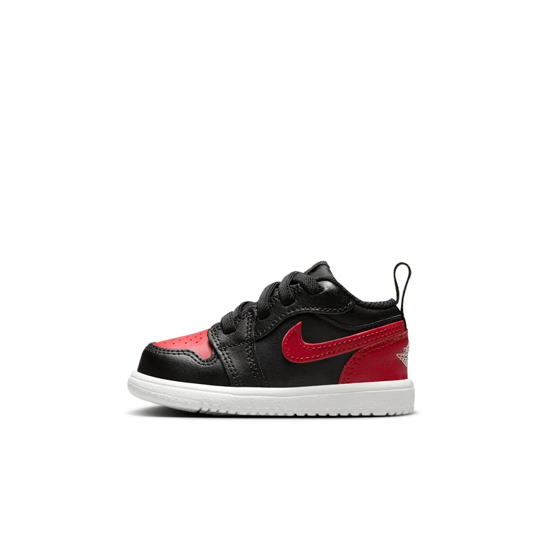 Toddlers Retro 1 Low Alt 'Bred Twist' Sneakers