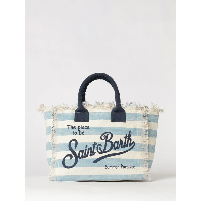 Mini Bag Woman color Sea (VANI00100657L)