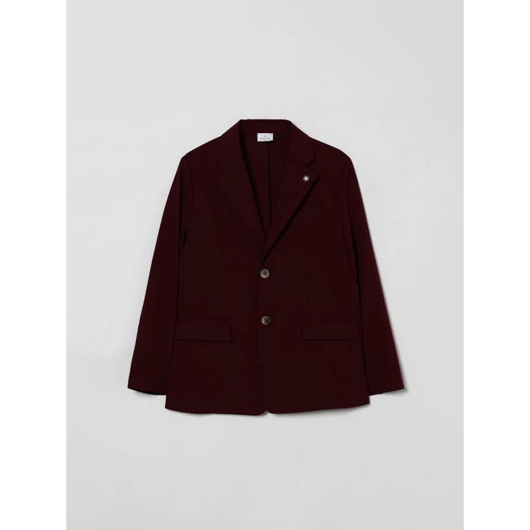 Jacket Kids color Burgundy (MR3264BORDEAUX)