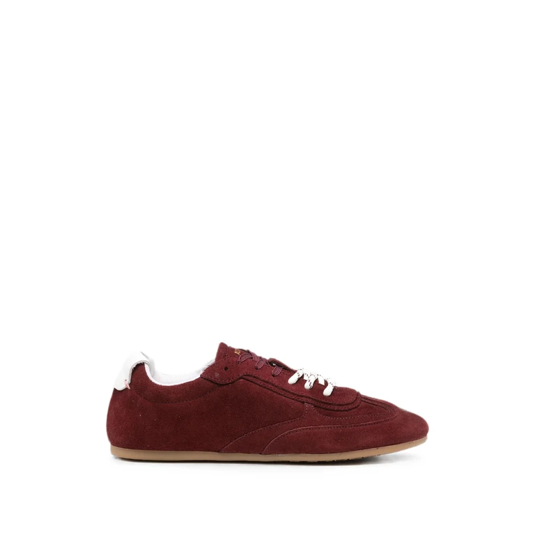 ALOHAS TB.24 Low-Top Suede Sneakers with Rubber Sole (S10112005)