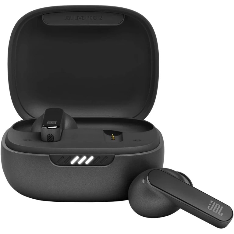 Live Pro 2 TWS True Wireless In-Ear Bluetooth Headphones with Adjustable Noise Canceling