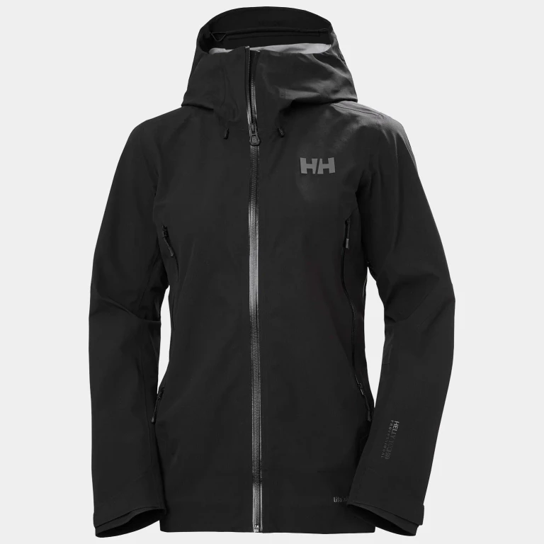 Helly Hansen Women's Verglas Infinity Windproof Waterproof Shell Jacket Jackets
