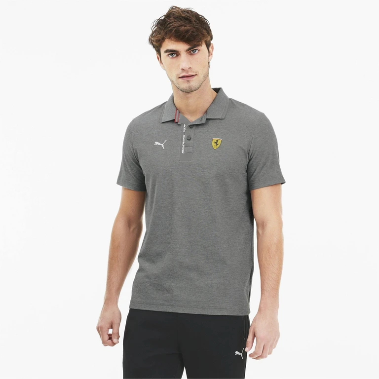 Men's Sf Ferrari Polo Polos
