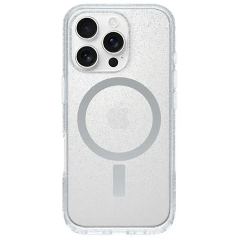Symmetry Series Clear Case for iPhone 16 - Clear