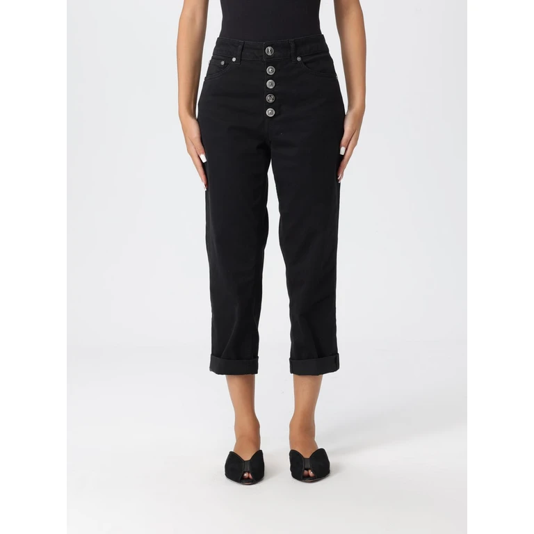 Pants Woman color Black (DP268BGSE043DPTD999)